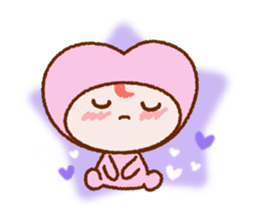 Nuance set of loverin. sticker #6755208