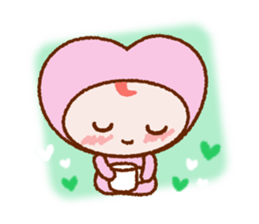 Nuance set of loverin. sticker #6755209