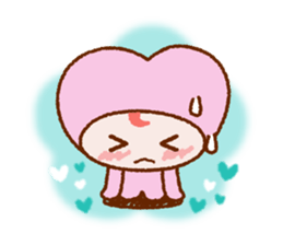 Nuance set of loverin. sticker #6755212