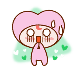 Nuance set of loverin. sticker #6755215