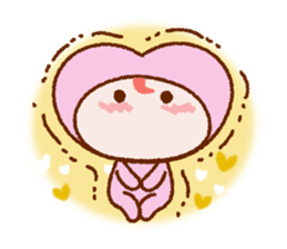 Nuance set of loverin. sticker #6755219