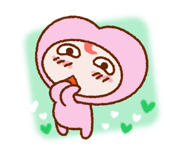 Nuance set of loverin. sticker #6755220