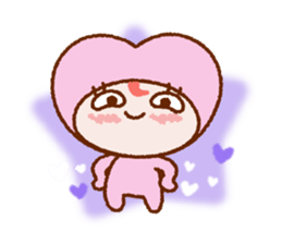 Nuance set of loverin. sticker #6755221