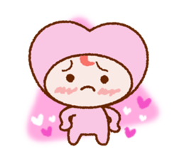 Nuance set of loverin. sticker #6755222