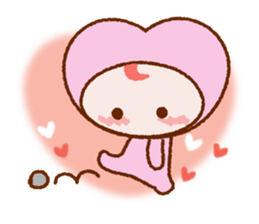 Nuance set of loverin. sticker #6755227