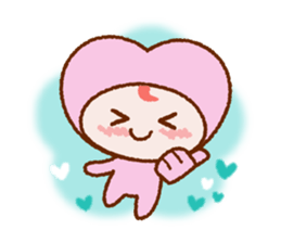 Nuance set of loverin. sticker #6755228