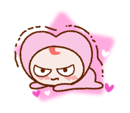 Nuance set of loverin. sticker #6755235