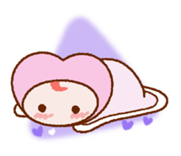 Nuance set of loverin. sticker #6755237