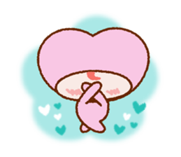 Nuance set of loverin. sticker #6755238