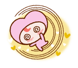 Nuance set of loverin. sticker #6755241