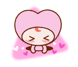 Nuance set of loverin. sticker #6755243