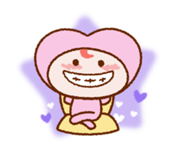 Nuance set of loverin. sticker #6755245