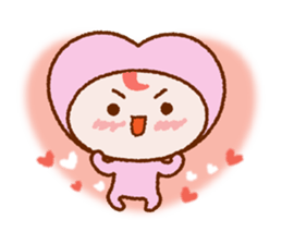 Nuance set of loverin. sticker #6755246