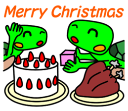 JIN-JIN Turtle Life (2nd) sticker #6755265