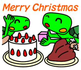 JIN-JIN Turtle Life (2nd) sticker #6755265