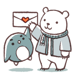 Long-distance correspondence life