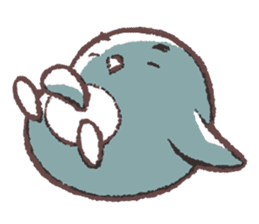 Long-distance correspondence life sticker #6755289