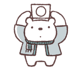 Long-distance correspondence life sticker #6755290