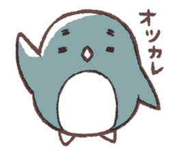 Long-distance correspondence life sticker #6755295