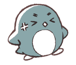 Long-distance correspondence life sticker #6755296