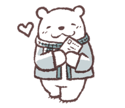 Long-distance correspondence life sticker #6755302