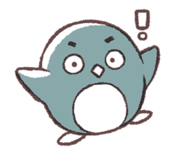 Long-distance correspondence life sticker #6755304