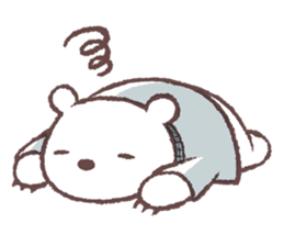 Long-distance correspondence life sticker #6755305