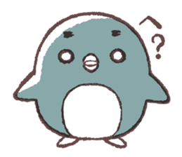 Long-distance correspondence life sticker #6755307