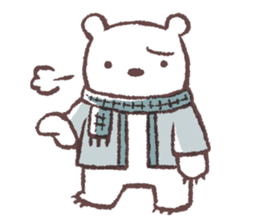 Long-distance correspondence life sticker #6755310