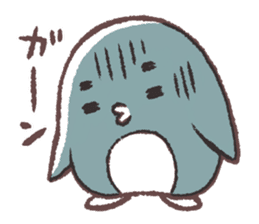 Long-distance correspondence life sticker #6755314