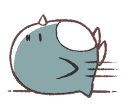 Long-distance correspondence life sticker #6755323