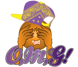 GAMEBOYZ X sticker #6755809