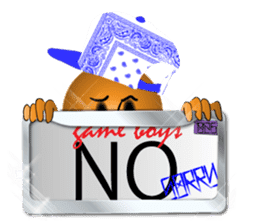 GAMEBOYZ X sticker #6755810