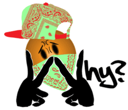 GAMEBOYZ X sticker #6755811