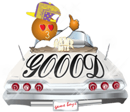 GAMEBOYZ X sticker #6755815