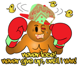 GAMEBOYZ X sticker #6755816