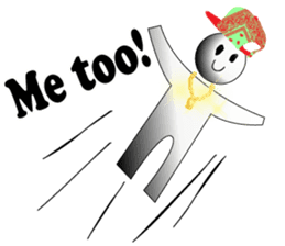 GAMEBOYZ X sticker #6755823