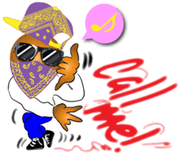 GAMEBOYZ X sticker #6755824