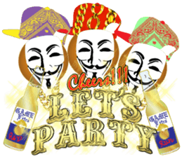 GAMEBOYZ X sticker #6755827