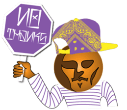 GAMEBOYZ X sticker #6755830