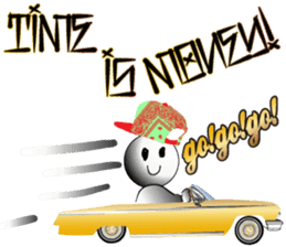 GAMEBOYZ X sticker #6755831