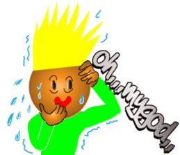 GAMEBOYZ X sticker #6755833