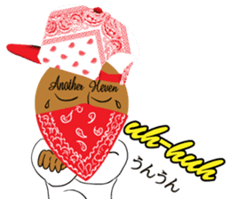 GAMEBOYZ X sticker #6755846