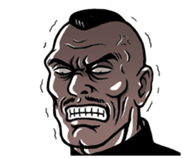 Japanese Bad Boys & Girls of the 70s (3) sticker #6756161