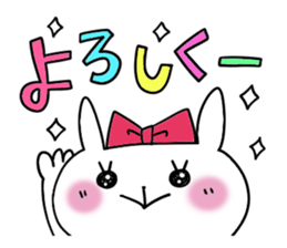 Cute and Convenience 10 sticker #6756368