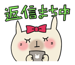 Cute and Convenience 10 sticker #6756380