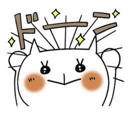 Cute and Convenience 10 sticker #6756396