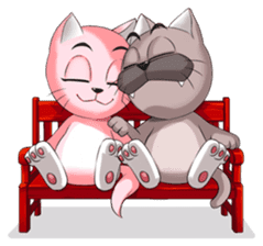 Romeo in Love sticker #6756409