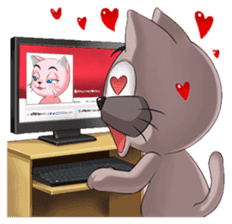 Romeo in Love sticker #6756414