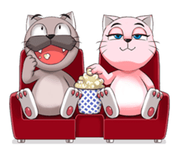 Romeo in Love sticker #6756417